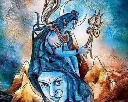 क्यों मां सती ने दिखाया भगवान शिव को अपना रौद्र रुप