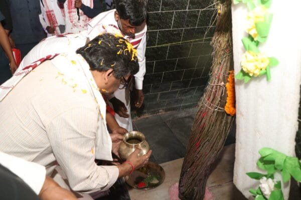 मुड़मा मेला आदिवासी संस्कृति का समागम स्थल बन चुका है : हेमंत सोरेन