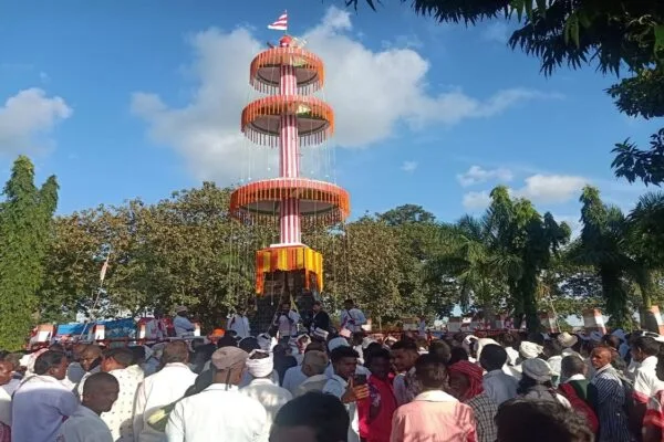 झारखंड: 30 और 31 अक्टूबर को  मुड़मा जतरा मेला