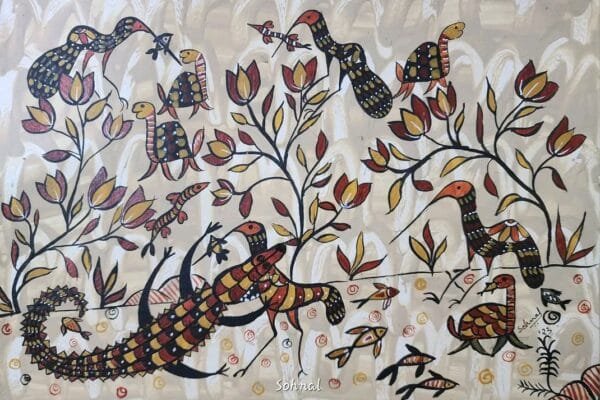 संथालों का सोहराय क्या है और क्यों मनाया जाता है