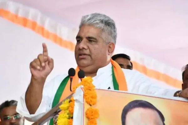 कांग्रेस ने अपने राज में ओबीसी और आदिवासी समाज की उपेक्षा कीः भूपेन्द्र यादव