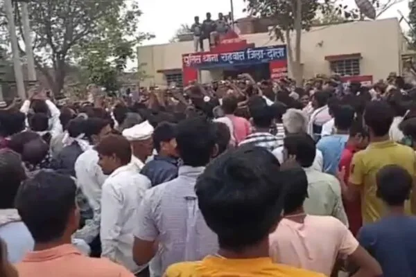राजस्थान: चुनाव ड्यूटी के दौरान SI ने 4 साल की दलित बच्ची से किया रेप, गिरफ्तार