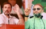 असदुद्दीन ओवैसी ने पूछा सवाल-राहुल गांधी ने अमेठी में चुनाव हारने के लिए पैसे लिए थे?