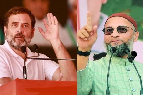 असदुद्दीन ओवैसी ने पूछा सवाल-राहुल गांधी ने अमेठी में चुनाव हारने के लिए पैसे लिए थे?