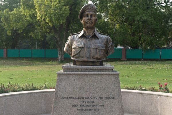 Paramveer Albert Ekka: The only tribal to receive Paramveer Chakra