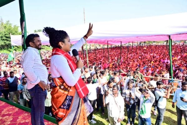 झारखंड की नई सियासी ताकत: कल्पना सोरेन मुर्मू का उदय