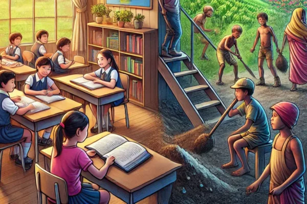 World’s Children’s Day: Investigating the Hidden Realities of Childhood
