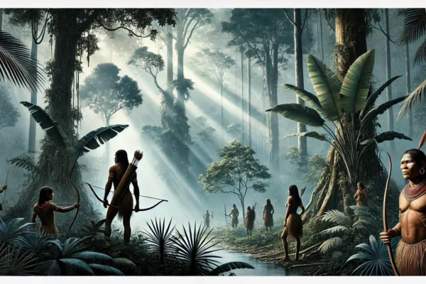 The Last Guardians: Investigating the Survival of Uncontacted Tribes