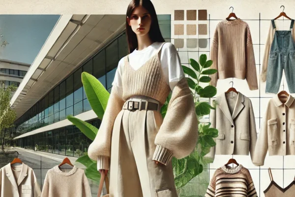 Current Fashion Trends: A Blend of Sustainability, Comfort, and Innovation