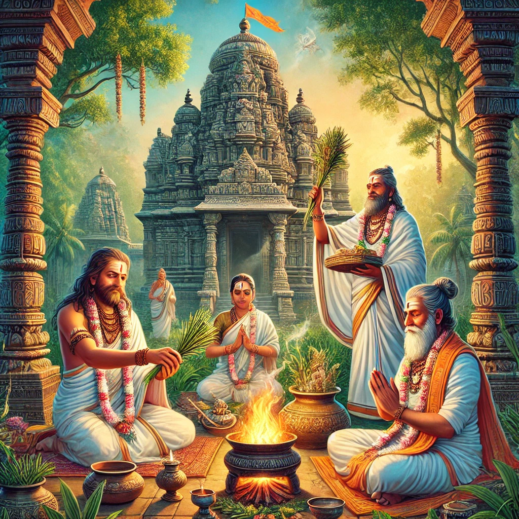 Comprehensive Guide to Brahmin Communities of India: Gotras, Sub-Groups ...