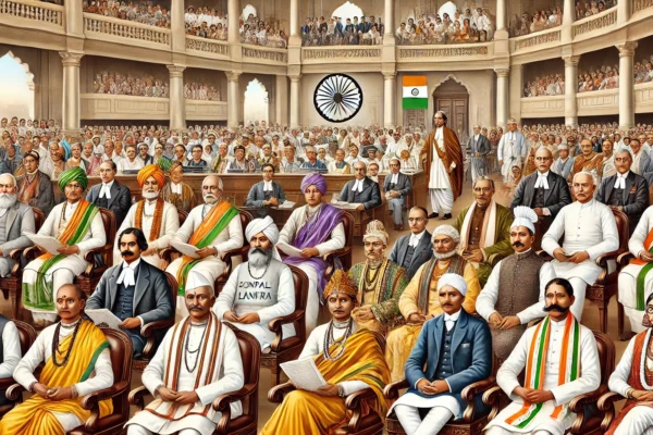 भारतीय संविधान सभा में आदिवासी प्रतिनिधियों की भूमिका: जानिए उनके योगदान और संघर्ष