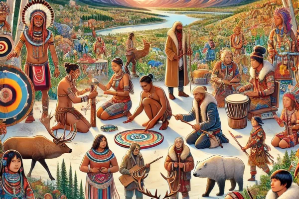 First People: Custodians of Culture, Nature, and Resilience