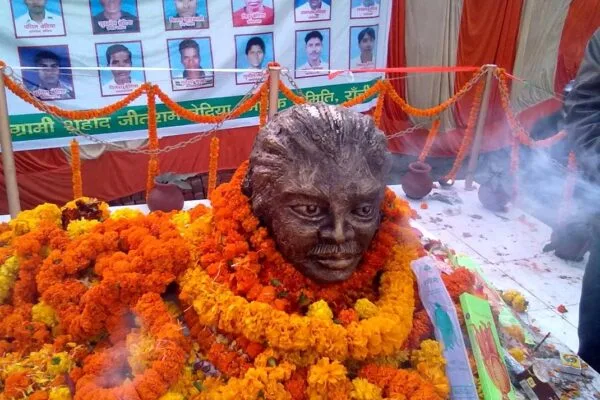 स्वतंत्रता संग्राम के अमर बलिदानी जीतराम बेदिया की वीर गाथा