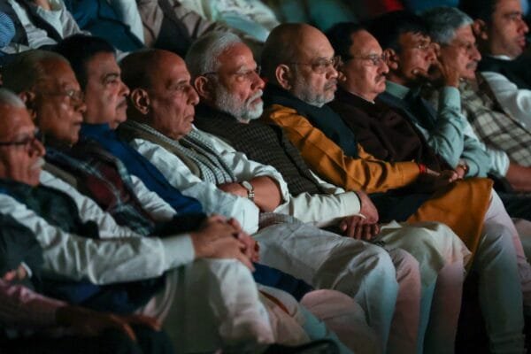 प्रधानमंत्री मोदी ने देखी फिल्म ‘द साबरमती रिपोर्ट’