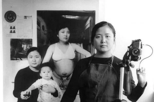 Photographer Annie Wang Captures the Evolving Journey of Motherhood in 17-Year Long Project