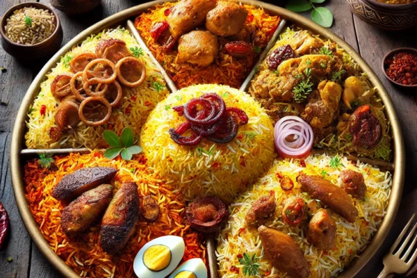 Which Biryani is the Best in India? A Regional Comparison