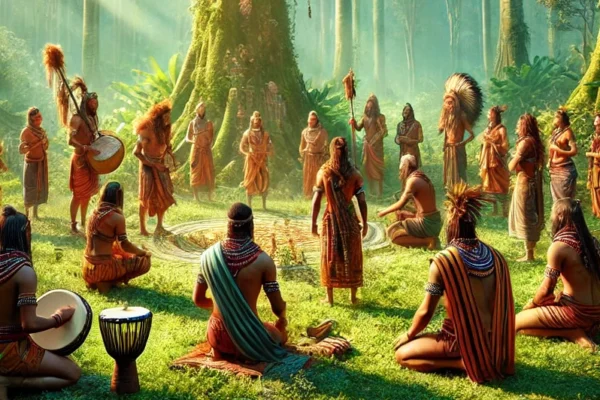 Understanding Tribal Religious Code in India and the Treatment by Other Religious Scriptures