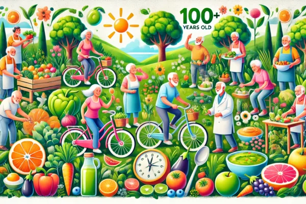 100 साल तक जिंदा रहने का रहस्य: दुनिया के सबसे बुजुर्ग लोगों की डाइट से लें प्रेरणा