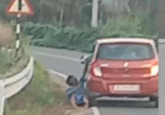 Tribal Man Dragged by Tourists in Wayanad: Police File Case