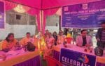इनर व्हील क्लब ऑफ रांची साउथ ने किया निःशुल्क स्वास्थ्य शिविर का आयोजन