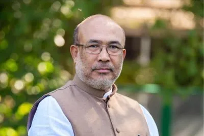 मणिपुर हिंसा पर मुख्यमंत्री बीरेन सिंह ने मांगी माफी