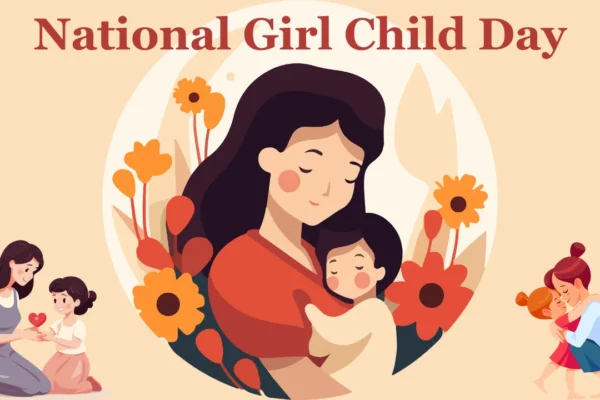 National Girl Child Day: महिलाओं के अधिकार और समानता की ओर एक कदम