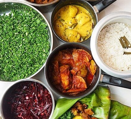 top 10 sri lankan cuisine