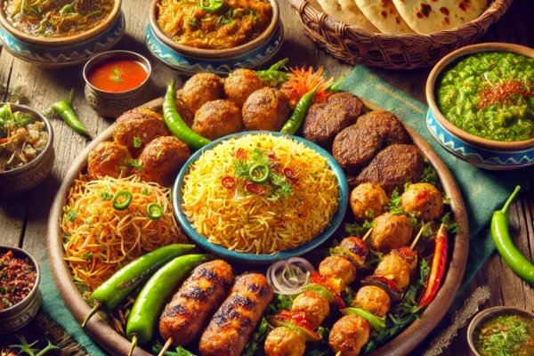 Top 10 Pakistani Foods: A Culinary Journey Through Flavors