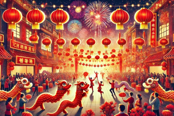 Chinese New Year: History, Significance, Traditions, and Current Celebrations