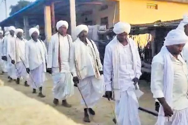 Nagoba Jatara: A Sacred Eight-Day Pilgrimage of Devotion and Tradition