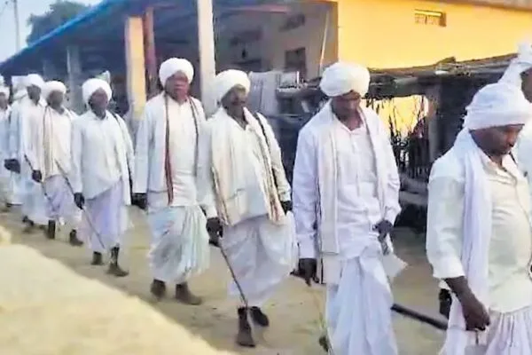 Nagoba Jatara: A Sacred Eight-Day Pilgrimage of Devotion and Tradition