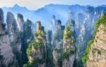 The Majestic Avatar Mountains: A Natural Marvel in Zhangjiajie, China