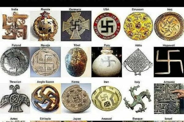 The Enigma of the Swastika: A Prehistoric Symbol Connecting Cultures Across Continents