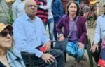 जब अमेरिका और इंग्लैंड से विदेशी पहुंचे भोजपुर, गांव का जताया हक!