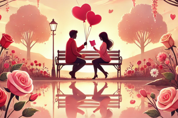 The Story of Valentine’s Day: A Celebration of Love and Sacrifice
