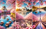 Top 10 Cherry Blossom Destinations Across the Globe