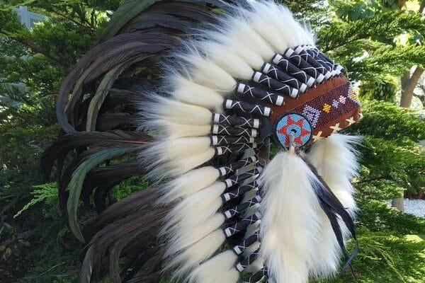 The War Bonnet: A Sacred Symbol of Native American Honor and Heritage