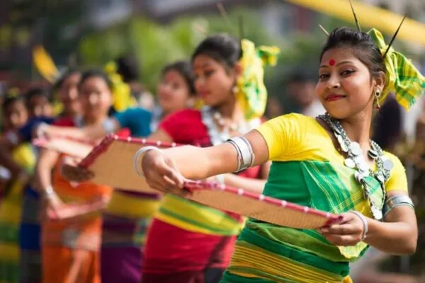 असम चुनाव और कोच-राजबंशी समुदाय की एसटी दर्जे की मांग