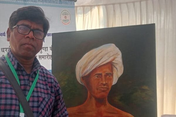 1901 और 1941 की जातिगत जनगणना में लोहरा आदिवासी