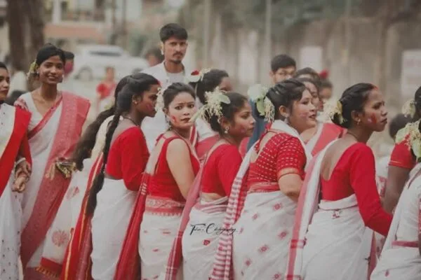 राँची में सरहुल जुलूस का ऐतिहासिक परिप्रेक्ष्य