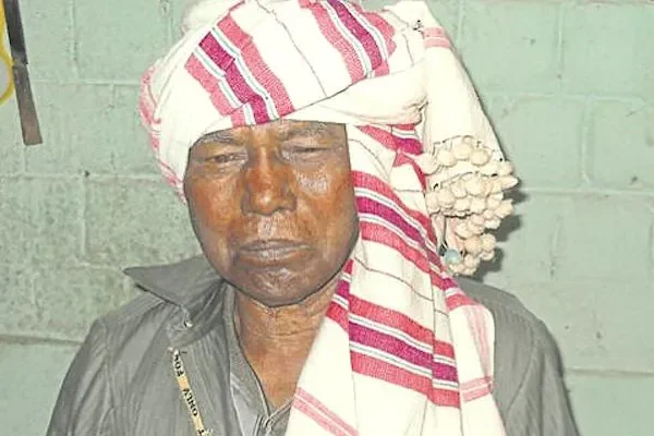 पद्मश्री सिमोन उरांव: जल संरक्षण के योद्धा, अब उपेक्षित बीमार मदद के बिना लाचार