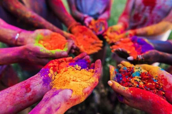 Holi: The Festival of Colors and Unity