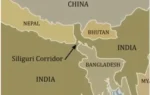 Rising Concerns over India’s Siliguri Corridor Amid China-Bangladesh Military Proximity