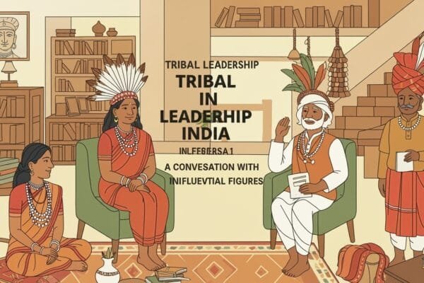 Tribal Leadership in Modern India: From the Margins to the Mainstream