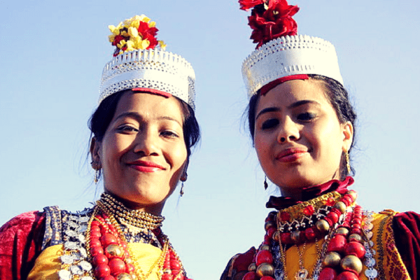 खासी जनजातियों की मातृसत्तात्मक व्यवस्था