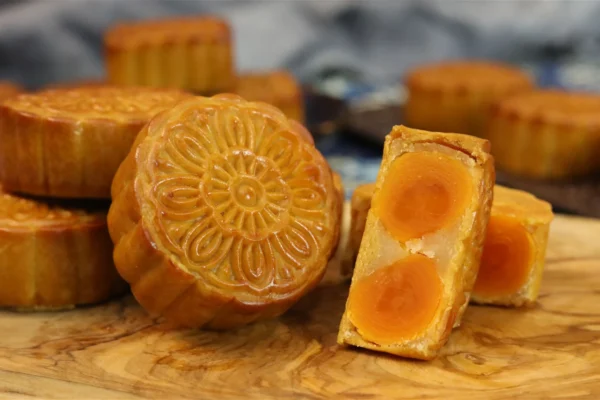 The Secret in the Pastry: A Mooncake’s Tale of Rebellion and Reunion