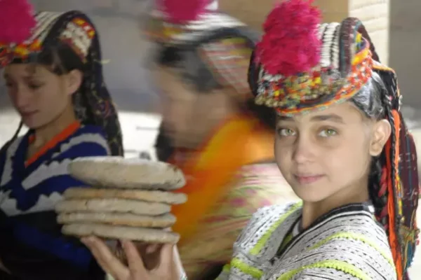 The Kalasha: Pakistan’s Beautiful Ancient Tribe on the Brink of Extinction