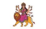 Goddess Durga: Feminine Symbol of Power
