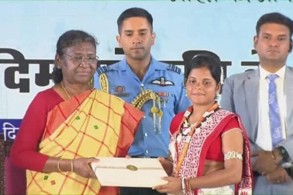 Odisha’s First Chuktia Bhunjia Woman Earns PhD: The Inspiring Journey of Jamini Jhankar