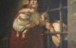 Roman Charity: The Compassionate Painting That Sold for €30 Million